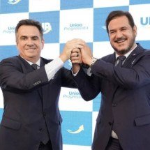 Ciro Nogueira e Rueda defendem Toffoli: 'Querem a população contra ele' - União Brasil