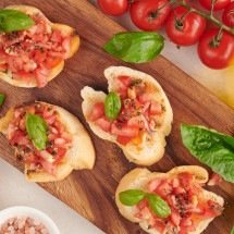 Petiscos para reunir os amigos: 5 receitas fáceis para qualquer evento - jcomp/ Freepik