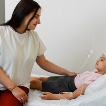 Crianças na oncologia e os desafios para preservar a saúde emocional - FreePik