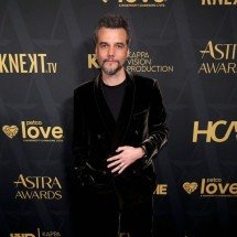Wagner Moura imprime seu 'molho' nos looks da temporada de premiações - Frazer Harrison/Getty Images via AFP