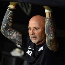 Sabemos que o buraco é mais em cima - Ramon Lisboa/EM/D.A. Press