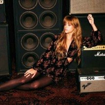 O encontro da moda com a música - Maria Filó/divulgação