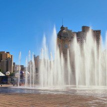 Carnaval em BH será sem chuva? Confira a previsão do tempo - Jair Amaral/EM/D.A Press