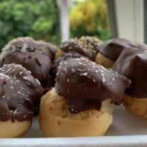 Encontrei uma padaria que mais parece um 'templo' de carolinas - Arquivo pessoal