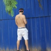 Carnaval 2026: xixi na rua pode render multa?  - Paulo Filgueiras/EM/D.A Press – 3/3/19