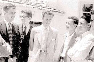 Homenagem a Heitor Martins: 'Sou, mais do que tudo, jornalista e professor'