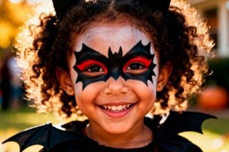 Carnaval: o cuidado além da fantasia das crianças