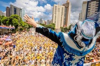 Economia criativa ganha  relevância na folia mineira