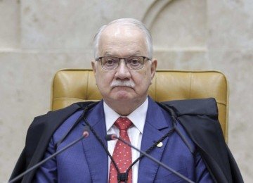 Documento &eacute; direcionado ao presidente do STF, ministro Edson Fachin -  (crédito: Platobr Nacional)