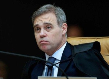 Ministro André Mendonça -  (crédito: PlatôBR)