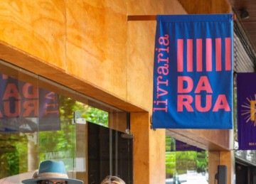 Marcelo Wanderley e Fabi Rodrigues no lançamento do Guia Cumbuca 2026 -  (crédito: Francisco Dumont/divulgação)