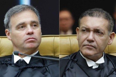 Master, INSS e TSE: indicados por Bolsonaro ao STF são figuras-chave no ano eleitoral -  (crédito: Platobr Politica)