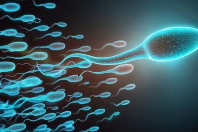 Envelhecimento masculino está associado a alterações genéticas progressivas nos espermatozoides -  (crédito: Freepik)