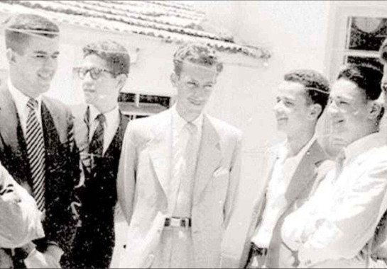 Homenagem a Heitor Martins: 'Sou, mais do que tudo, jornalista e professor'