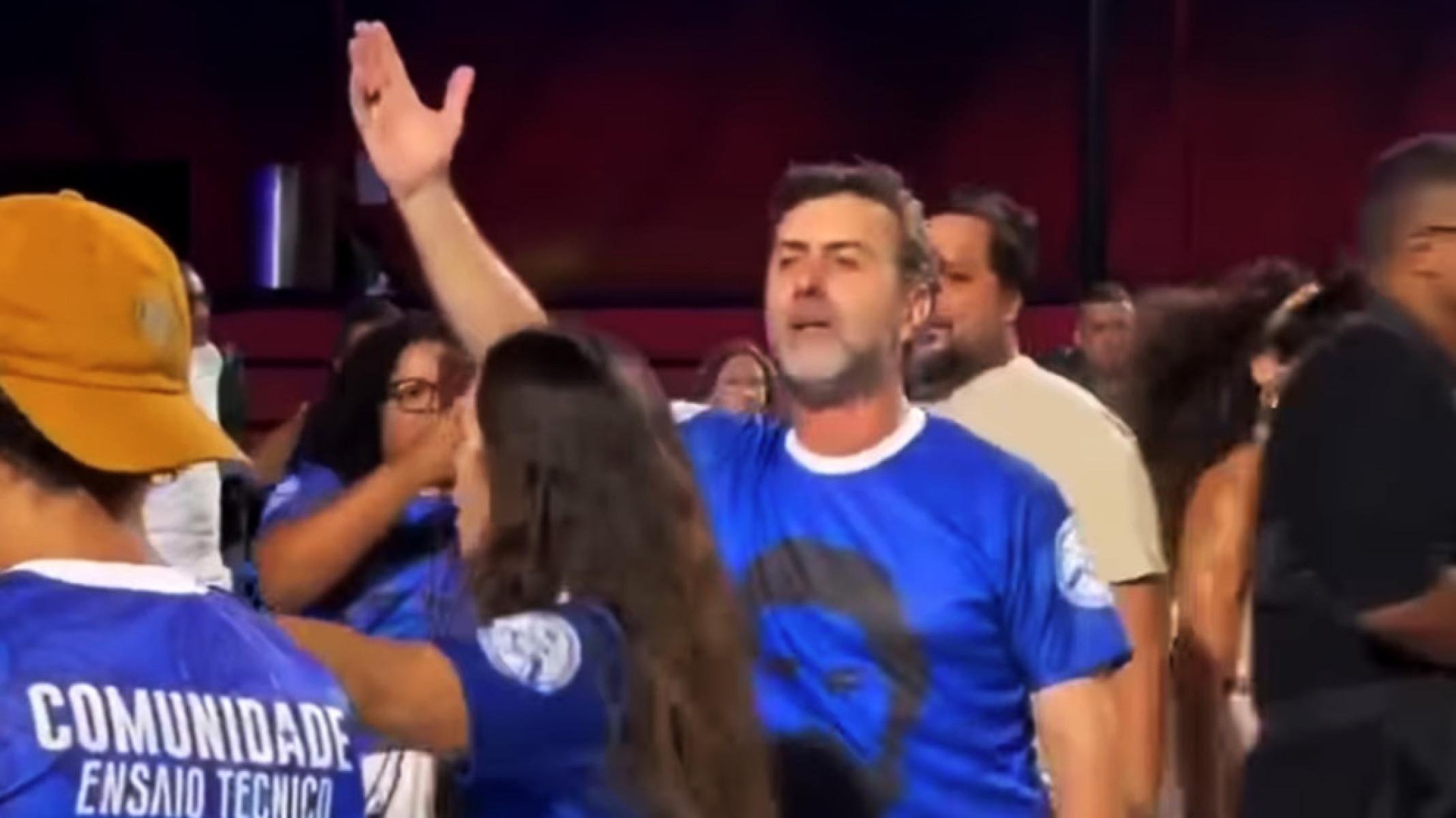 Freixo recua e não desfila em escola que homenageia Lula no Carnaval do Rio - Platobr Politica