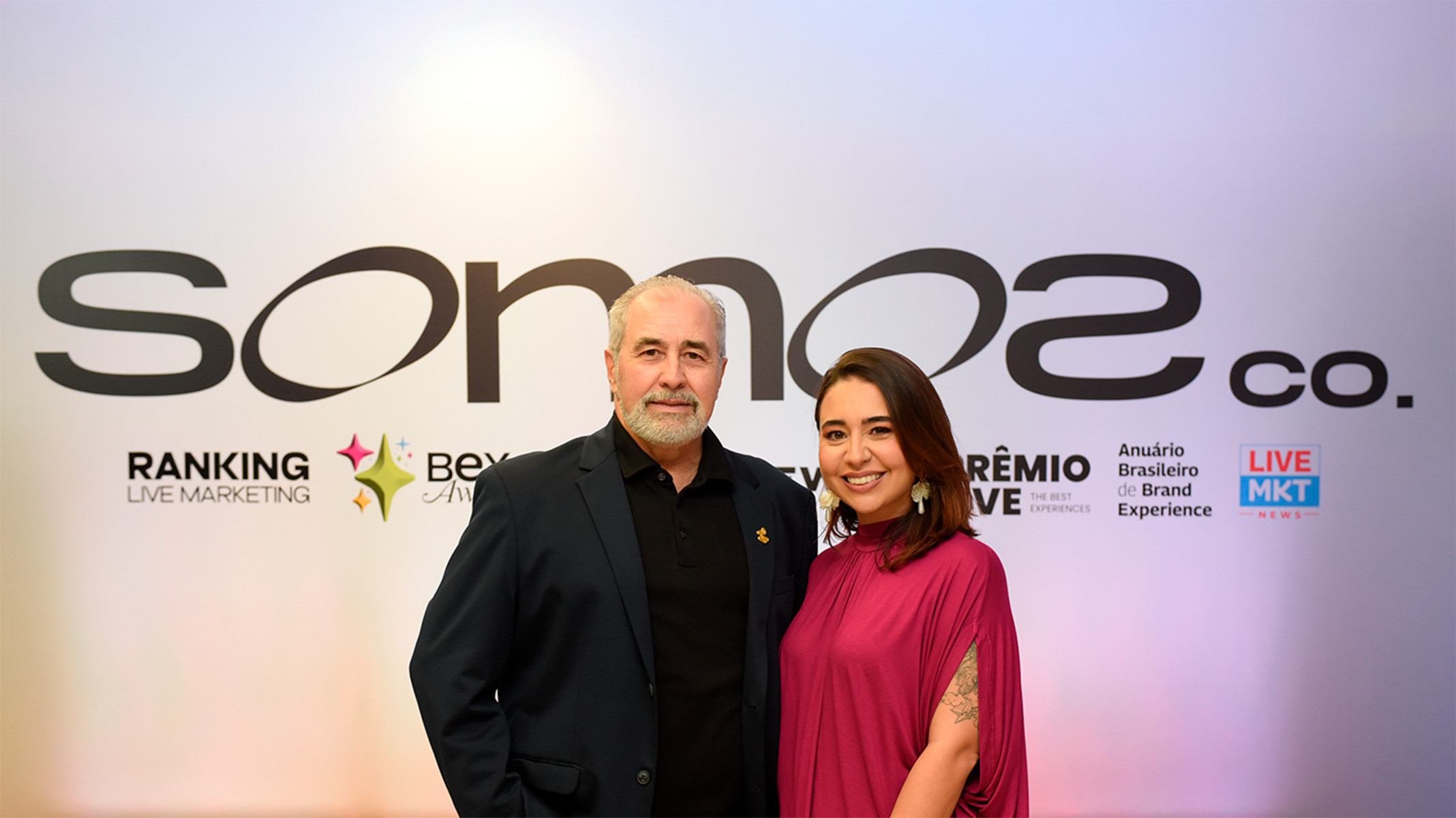 Somos Co. é lançado como hub de Brand Experience - DINO