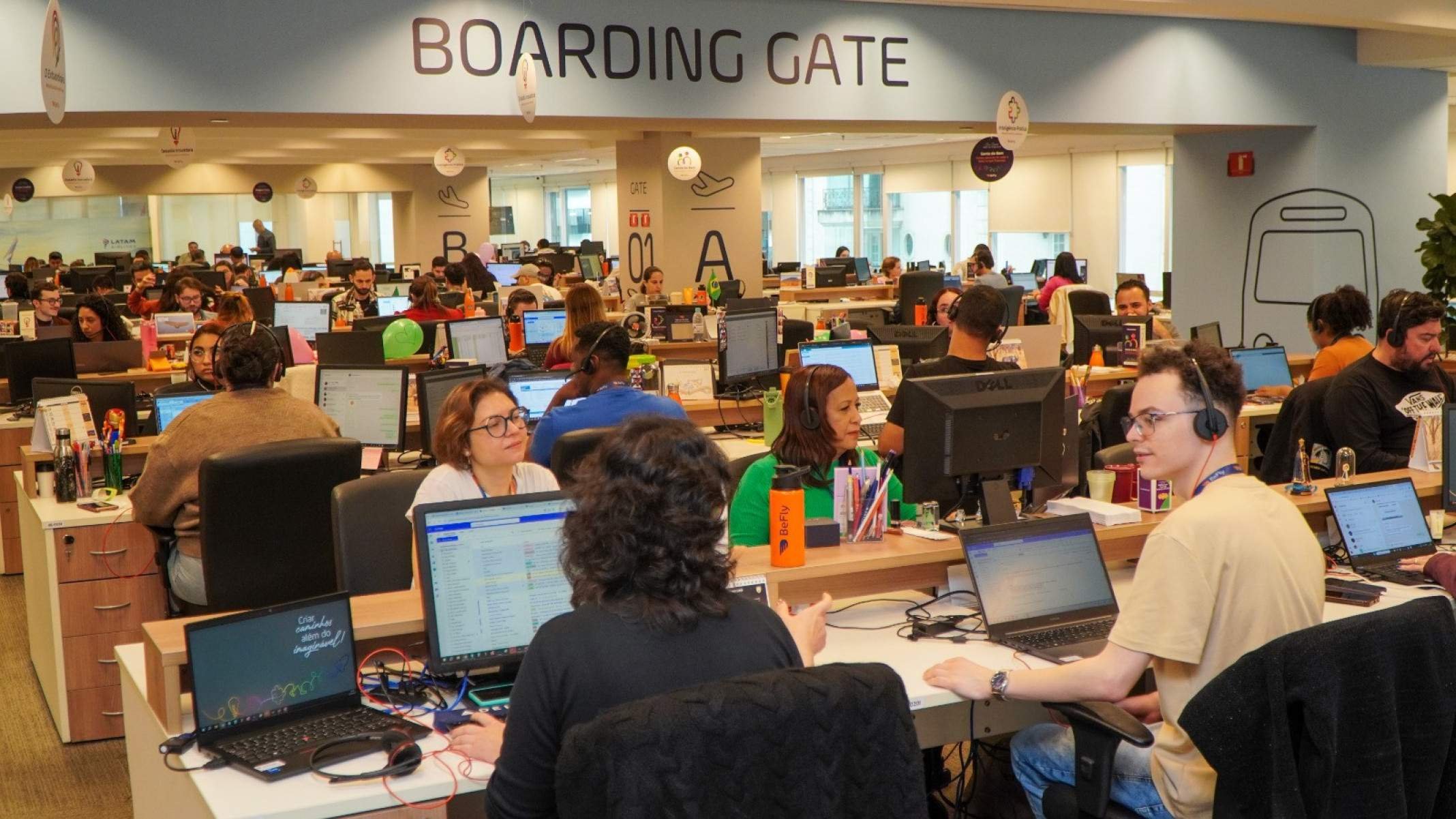 Befly abre inscrições para 6ª edição do BeFlyers do Futuro - DINO