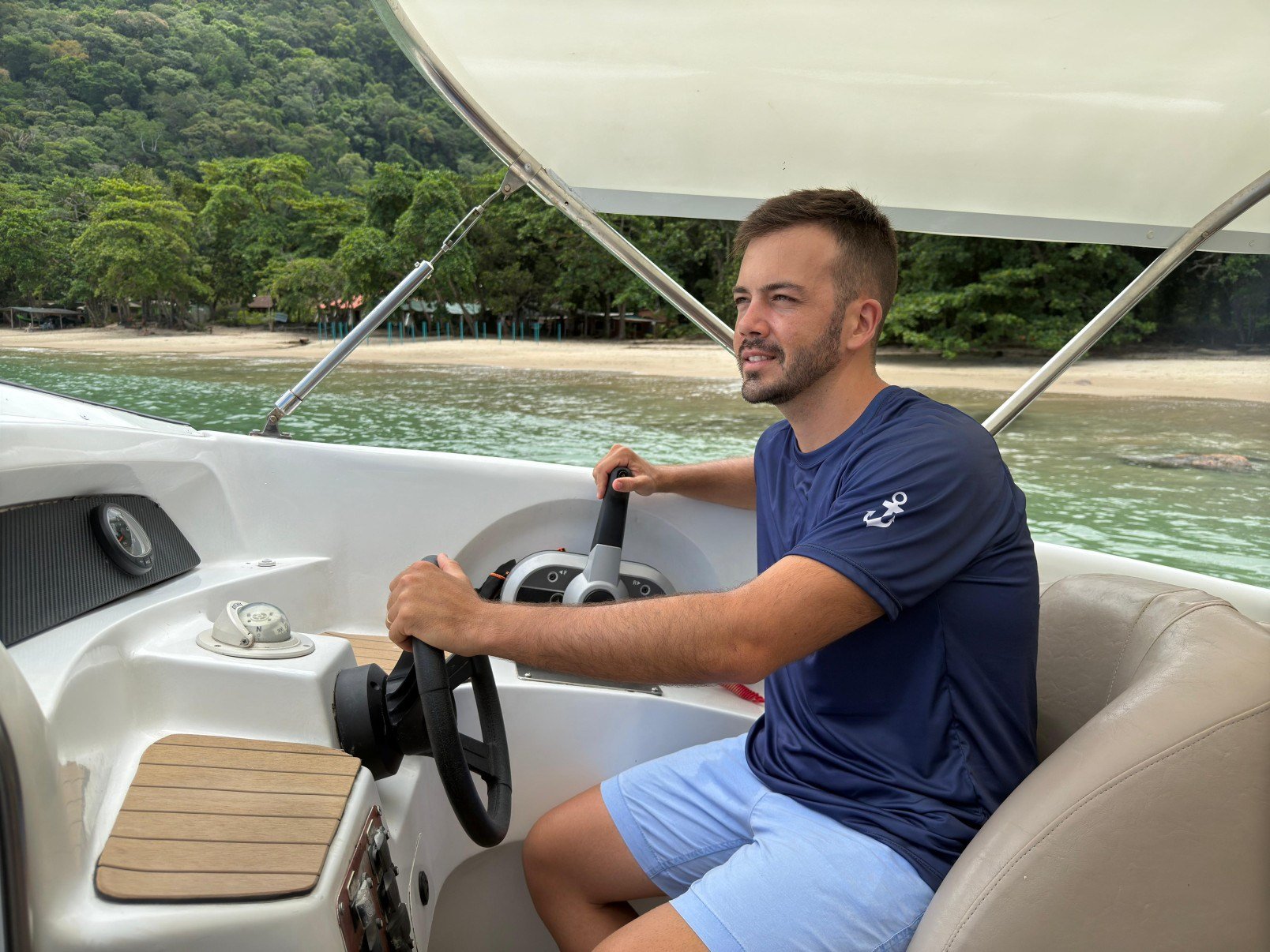 Tap da InfinitePay otimiza vendas de empreendedores do verão - DINO