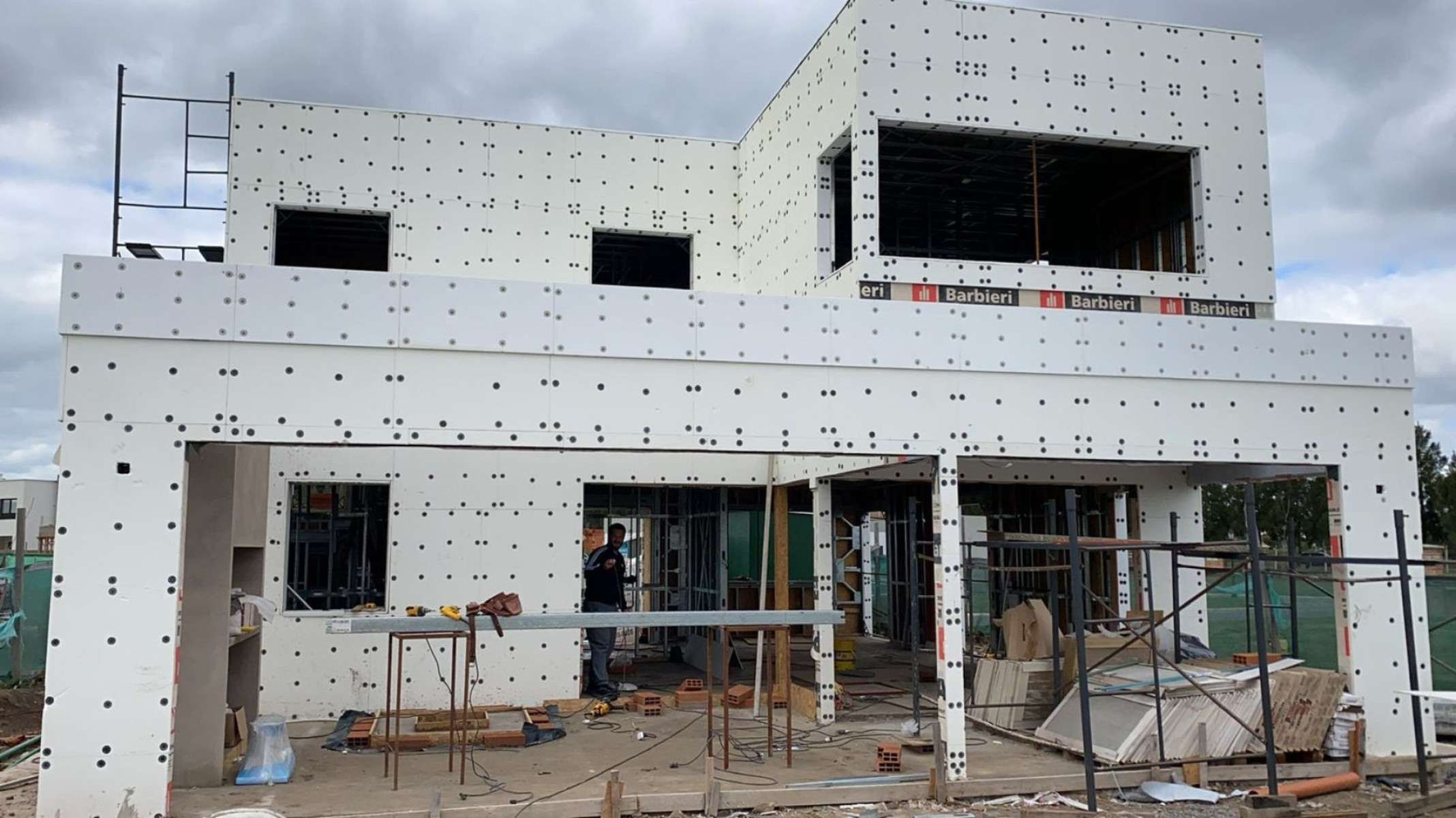 Steel Frame se consolida no mercado imobiliário - DINO