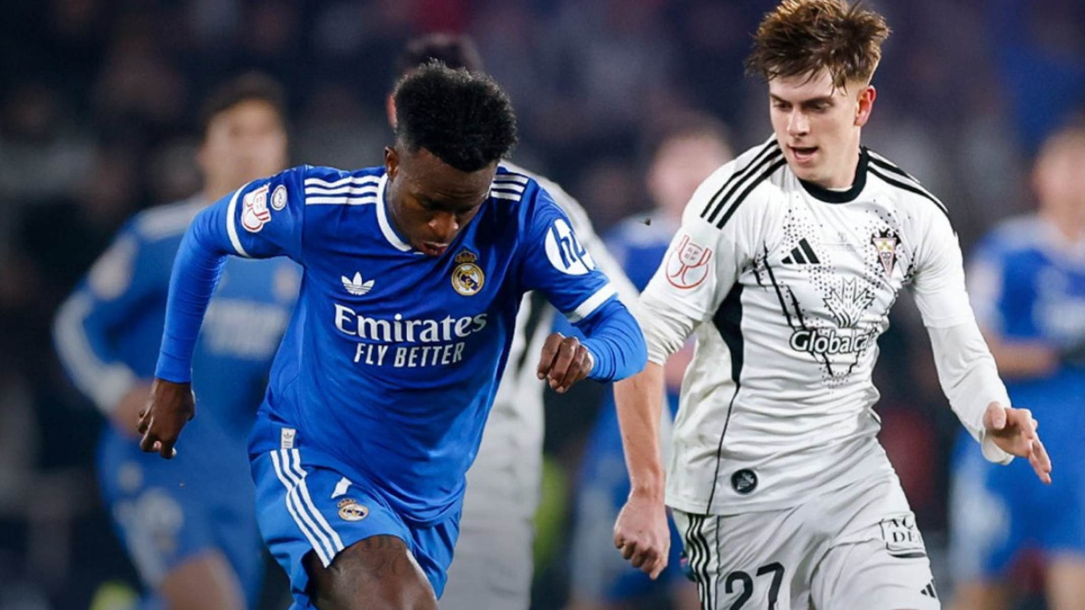 Copa do Rei: Real é eliminado por time que luta para não cair à 3ª divisão - No Ataque Internacional