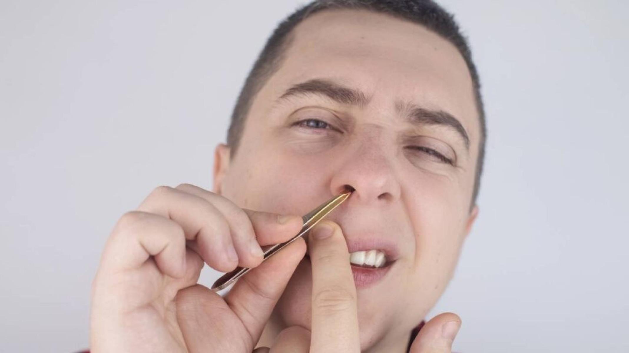 Por que os pelos do nariz e das orelhas ficam mais longos e grossos à medida que envelhecemos? - Portal Giro 10