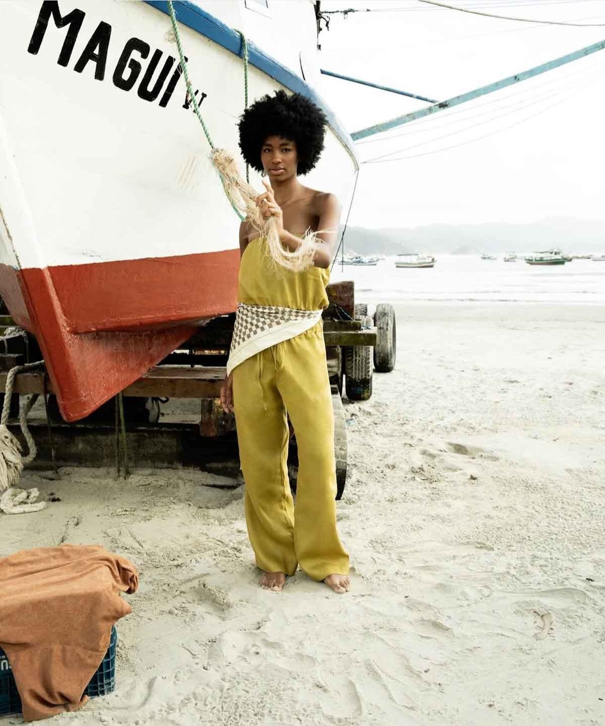 A marca se constr&oacute;i entre o urbano e o &iacute;ntimo