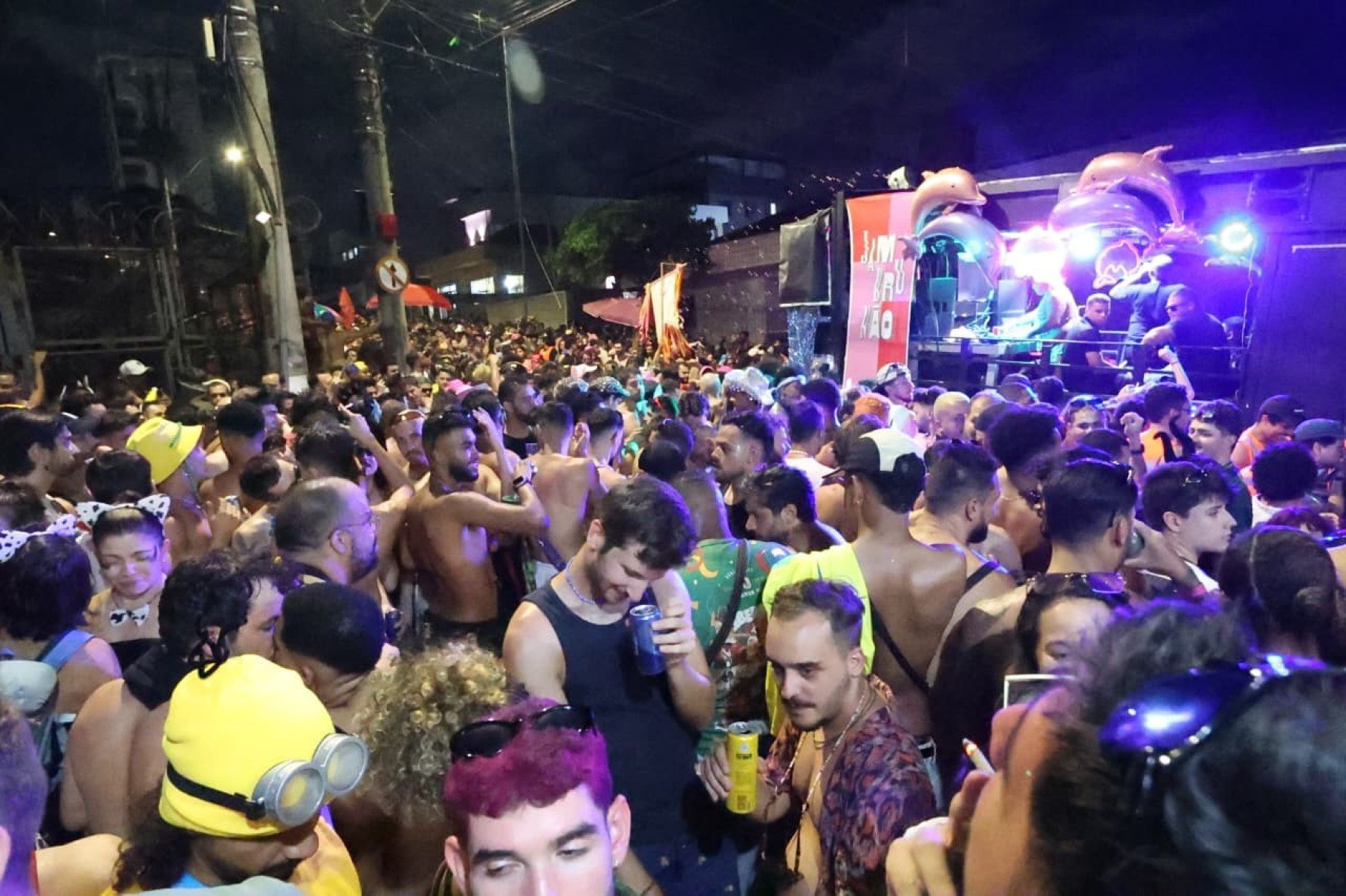Bloco da Bôta transformou o carnaval mineiro num grande encontro entre o tecnobrega, o piseiro, o bregafunk, o funk e o eletromelody