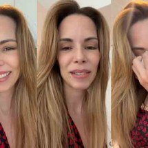 A emoção de Ana Furtado ao ver filha iniciar vida universitária no exterior - Reprodução do Instagram @aanafurtado