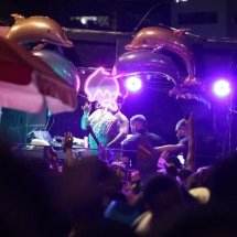 Bloco da Bôta leva o fervor do tecnobrega e dos paredões às ruas de BH - Marcos Vieira/EM/DA. Press