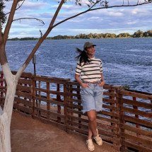 Juazeiro: conheça a cidade natal de Ivete Sangalo, onde cantora ergue mansão à beira do Velho Chico - Reprodução/Instagram