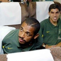 Jaeci: Concordo com Vampeta em gênero, número e grau - Antonio SCORZA/AFP – 18/6/2002