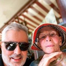 Roberto de Carvalho abre o coração ao lembrar de Rita Lee - Instagram