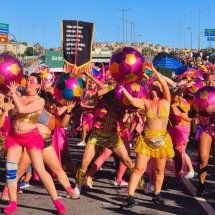 Carnaval 2026: o maior e mais lucrativo de todos os tempos no Brasil -  Jair Amaral/EM/D.A Press