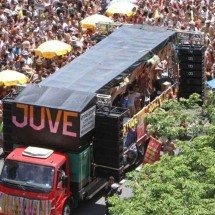 Juventude Bronzeada terá psicólogo para atender foliões com fobia e pânico - Edesio Ferreira / EM / DA. Press