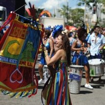 Sob o sol, Tchanzinho Zona Norte levanta bandeira da mobilidade em BH - Alexandre Guzanshe/EM/D.A. Press