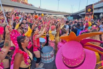Respeite o espaço das outras pessoas -  (crédito: Jair Amaral/EM/D.A Press)