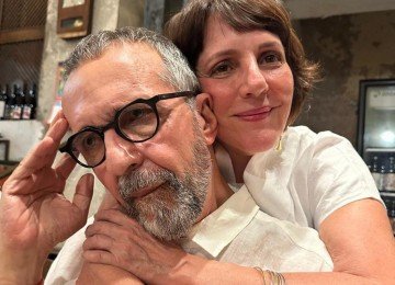 Juliana e Pedro viveram situação de preconceito em BH -  (crédito: Arquivo Pessoal)