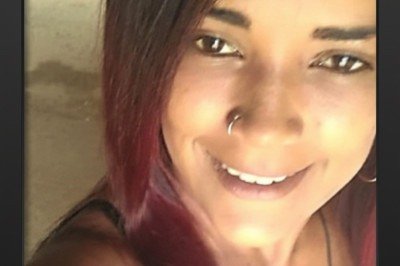 O corpo de Regiane foi encontrado em estado de decomposição e com ferimentos dentro de um velho sofá abandonado na mata  -  (crédito: Reprodução)