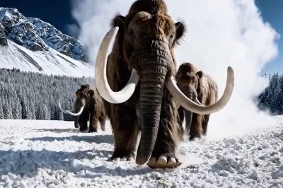 <p>Parece roteiro de filme, mas é a realidade: cientistas de uma grande empresa de biotecnologia americana estão trabalhando em um projeto audacioso para ressuscitar espécies extintas, usando engenharia genética. </p>
 -  (crédito: divulgação openai)