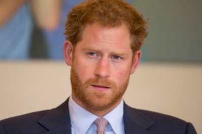 <p>Príncipe Harry – nascido em 15 de setembro de 1984, em Londres, Inglaterra, é famoso por sua posição na realeza britânica e por seu casamento com a atriz Meghan Markle.</p>
 -  (crédito: Divulgação)