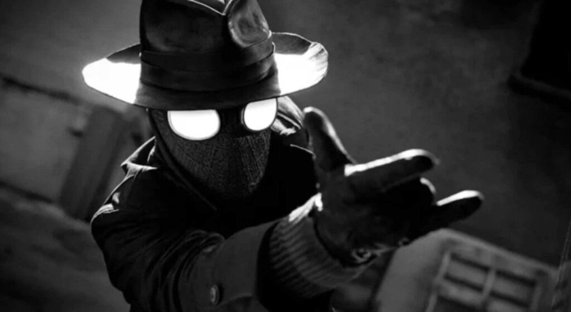 O Homem?Aranha como você nunca viu: Nicolas Cage estrela Spider?Noir - Portal Giro 10