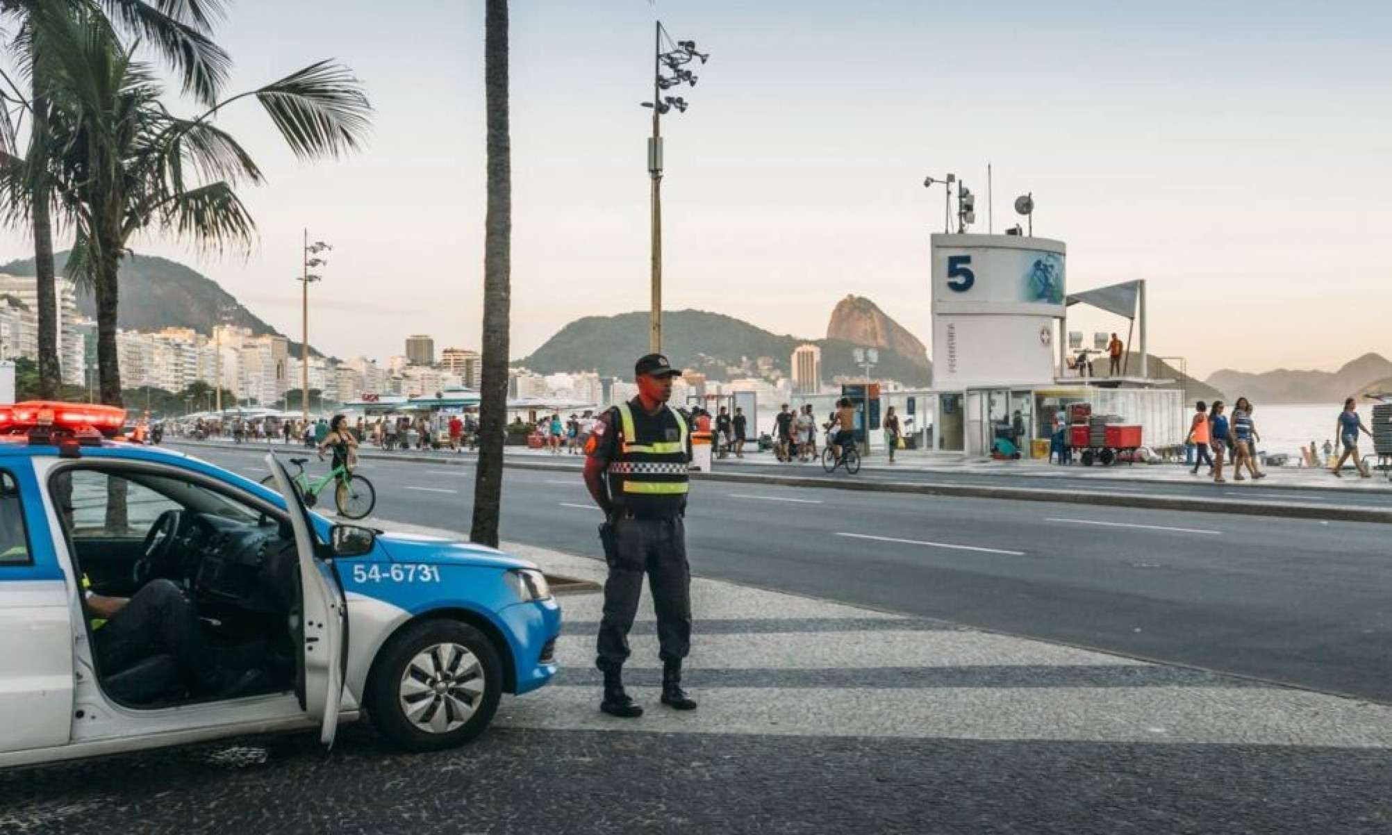 Vai à praia no Carnaval? Veja as 20 praias próprias para banho no Rio -  (crédito: Tupi)
