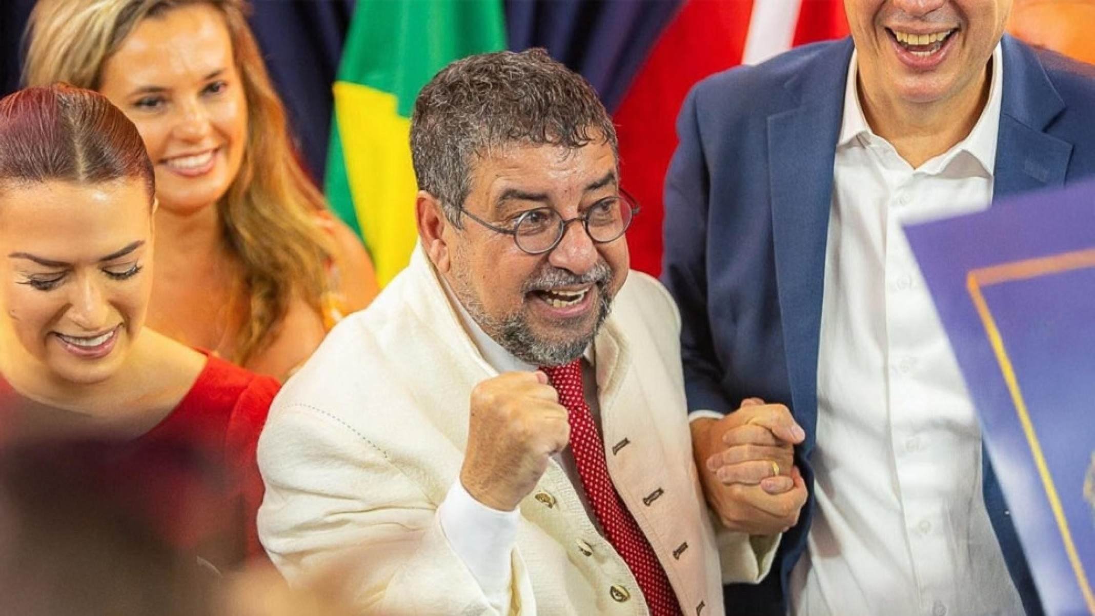 Quaquá e a interação entre a Sapucaí e a política: ‘Acordos vão acontecer’