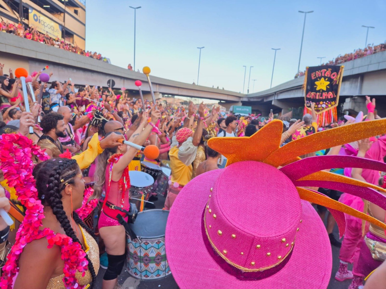 O trio contará com a participação de Jeffim Dabazi, Deh Muss e Myro Rizoma-Jair Amaral/EM/D.A Press