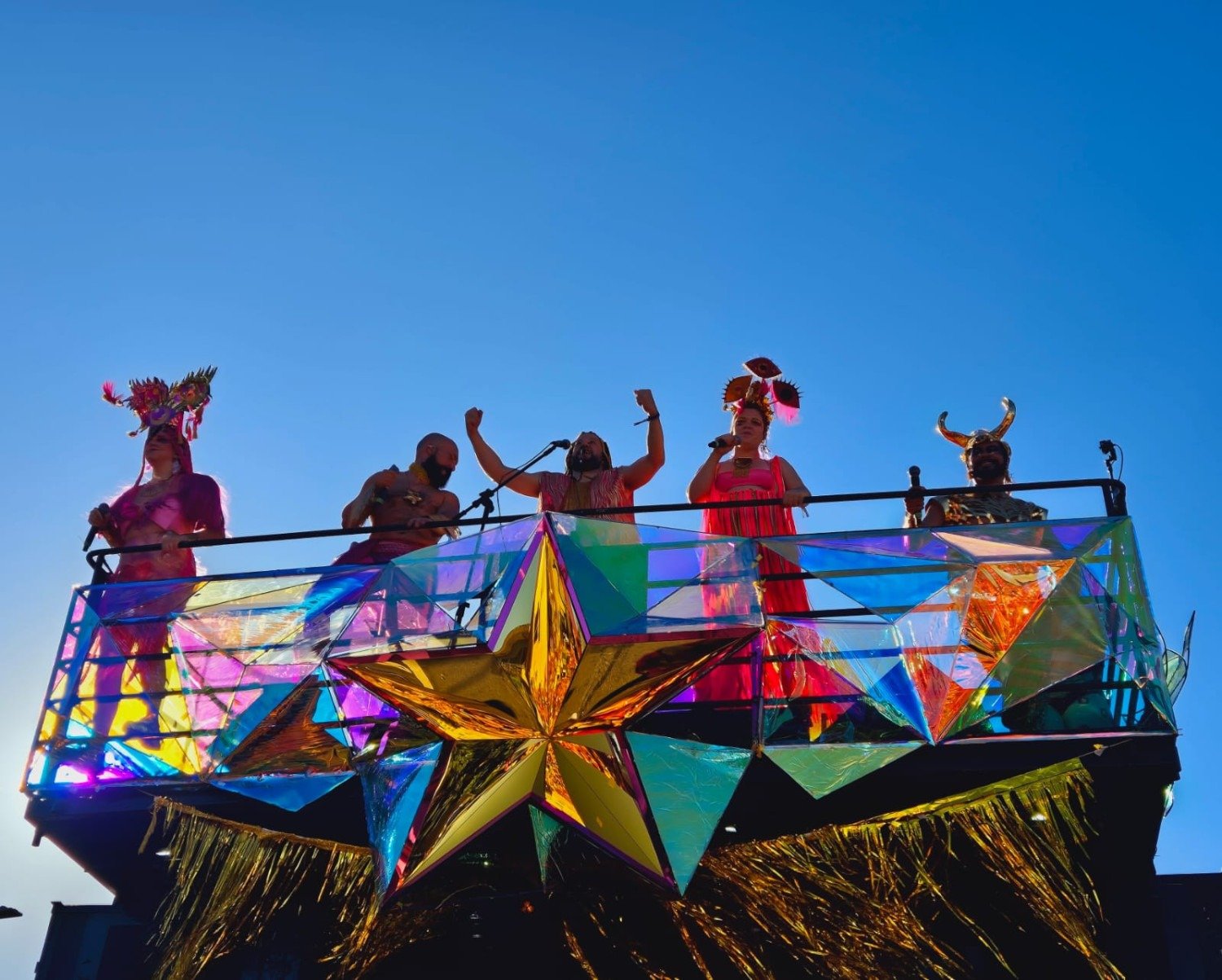 o  Então Brilha declara seu amor por BH. 