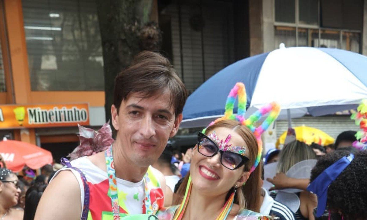 Rolou uma química aqui!-Marcos Vieira/EM/D.A Press