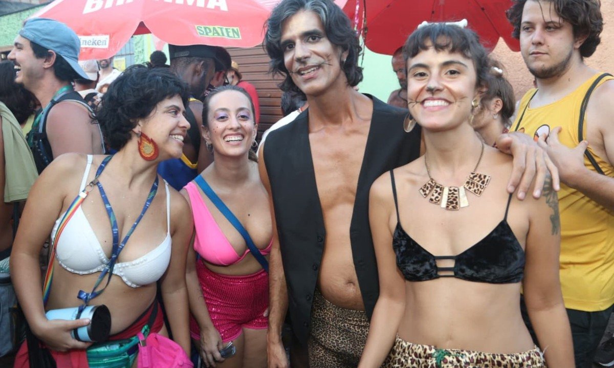 Proposta é homenagear pessoas que marcaram a história local, resgatando a memória e promovendo um diálogo cultural com a comunidade-Marcos Vieira/EM/D.A Press