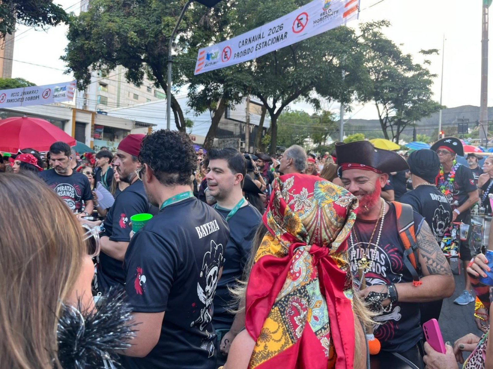 Fundado há 12 anos em Tiradentes (MG), o Insanidade se expandiu para Belo Horizonte em 2016 e passou a integrar a programação do Carnaval da capital