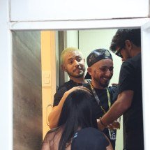 Nattanzinho leva forró e piseiro para o carnaval da Afonso Pena - Marcos Vieira/EM/D.A Press