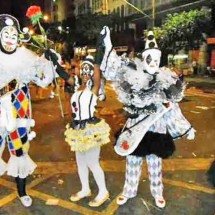 Arlequim, Pierrot e Colombina: conheça a origem de personagens clássicos do Carnaval -  Reprodução de Facebook